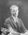 Men (Formal portraits), 1925-1931, undated by Basil Clemons 1887-1964