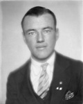 Men (Formal portraits), 1925-1931, undated by Basil Clemons 1887-1964