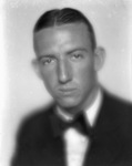 Men (Formal portraits), 1925-1931, undated by Basil Clemons 1887-1964