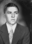 Men (Formal portraits), 1925-1931, undated by Basil Clemons 1887-1964