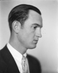 Men (Formal portraits), 1925-1931, undated by Basil Clemons 1887-1964