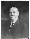 Men (Formal portraits), 1925-1931, undated by Basil Clemons 1887-1964