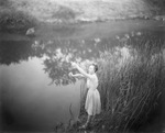 Women (Candid portraits), undated by Basil Clemons 1887-1964