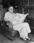 Women (Candid portraits), undated by Basil Clemons 1887-1964