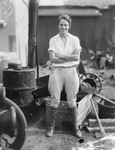 Women (Candid portraits), undated by Basil Clemons 1887-1964