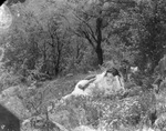 Women (Candid portraits), undated by Basil Clemons 1887-1964