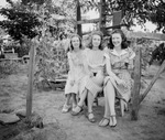 Women (Candid Groups), 1924-1946, undated by Basil Clemons 1887-1964