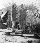 Women (Candid Groups), 1924-1946, undated by Basil Clemons 1887-1964