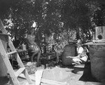 Women (Candid Groups), 1924-1946, undated by Basil Clemons 1887-1964