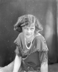 Women (Formal portraits), 1922-1946, undated by Basil Clemons 1887-1964