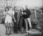 Children (Candid portraits) by Basil Clemons 1887-1964