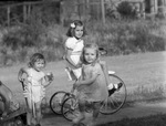 Children (Groups) by Basil Clemons 1887-1964