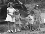 Children (Groups) by Basil Clemons 1887-1964