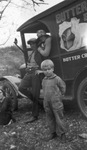 Butter Crust Bread car by Basil Clemons 1887-1964