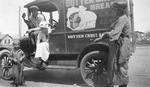 Butter Crust Bread truck by Basil Clemons 1887-1964