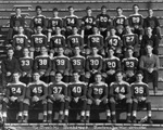 Breckenridge High School football team by Basil Clemons 1887-1964