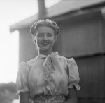 Women (Formal portraits), undated by Basil Clemons 1887-1964