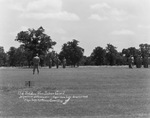 15th Battalion Texas Defense Guard by Basil Clemons 1887-1964