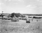 15th Battalion Texas Defense Guard by Basil Clemons 1887-1964