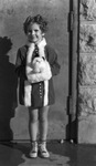 Children (Formal portraits), 1925-1938, undated by Basil Clemons 1887-1964