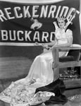 1937 Buckaroo Queen by Basil Clemons 1887-1964