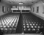 Theater location unknown by Basil Clemons 1887-1964