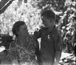 Children (With Adult), 1925-1946, undated by Basil Clemons 1887-1964