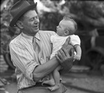 Children (With Adult), 1925-1946, undated by Basil Clemons 1887-1964