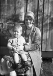 Children (With Adult), 1925-1946, undated by Basil Clemons 1887-1964