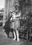 Children (With Adult), 1925-1946, undated by Basil Clemons 1887-1964