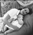 Children (With Adult), 1925-1946, undated by Basil Clemons 1887-1964