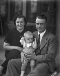 Children (With Adult), 1925-1946, undated by Basil Clemons 1887-1964