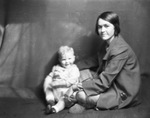 Children (With Adult), 1925-1946, undated by Basil Clemons 1887-1964