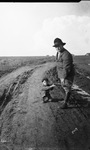 Children (With Adult), 1925-1949, undated by Basil Clemons 1887-1964