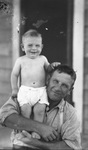 Children (With Adult), 1925-1949, undated by Basil Clemons 1887-1964