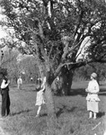 Children (With Adult), 1925-1949, undated by Basil Clemons 1887-1964