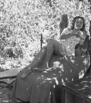 Women (Candid portraits), 1925-1947, undated by Basil Clemons 1887-1964