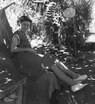 Women (Candid portraits), 1925-1947, undated by Basil Clemons 1887-1964