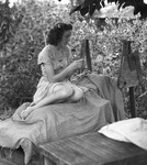 Women (Candid portraits), 1925-1947, undated by Basil Clemons 1887-1964