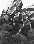 Women (Candid portraits), 1925-1947, undated by Basil Clemons 1887-1964