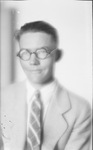 Men (Formal portraits), 1925-1931, undated by Basil Clemons 1887-1964