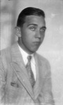 Men (Formal portraits), 1925-1931, undated by Basil Clemons 1887-1964