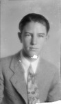 Men (Formal portraits), 1925-1931, undated by Basil Clemons 1887-1964