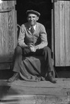 Men (Formal portraits), 1925-1931, undated by Basil Clemons 1887-1964