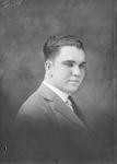 Men (Formal portraits), 1925-1931, undated by Basil Clemons 1887-1964