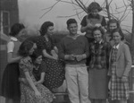 Schools - Classrooms/Groups, 1935-1940, undated by Basil Clemons 1887-1964