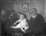 Children (With Adult), undated by Basil Clemons 1887-1964