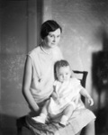 Children (With Adult), undated by Basil Clemons 1887-1964