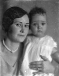 Children (With Adult), undated by Basil Clemons 1887-1964