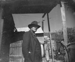 Men (Formal portraits), 1925-1931, undated by Basil Clemons 1887-1964